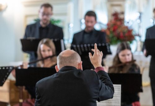 Koncert U źródeł muzyki luterańskiej, fot. A. Macewicz
