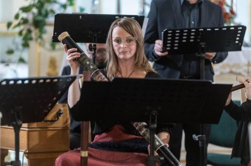 Koncert U źródeł muzyki luterańskiej, fot. A. Macewicz