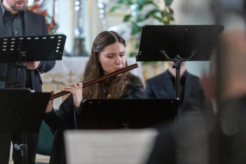 Koncert U źródeł muzyki luterańskiej, fot. A. Macewicz