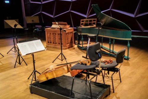 Koncert z okazji Święta Reformacji, fot. M. Grabikowski