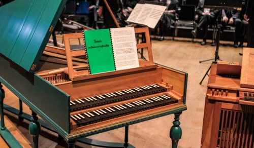 Koncert z okazji Święta Reformacji, fot. M. Grabikowski