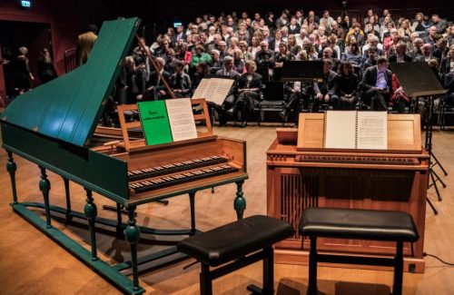 Koncert z okazji Święta Reformacji, fot. M. Grabikowski