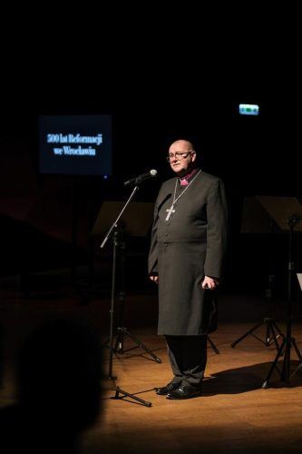 Koncert z okazji Święta Reformacji, fot. M. Grabikowski