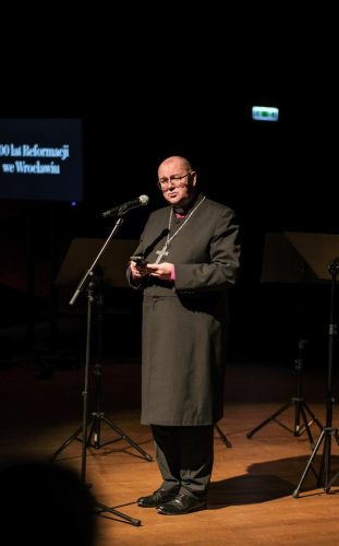 Koncert z okazji Święta Reformacji, fot. M. Grabikowski