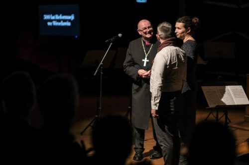 Koncert z okazji Święta Reformacji, fot. M. Grabikowski