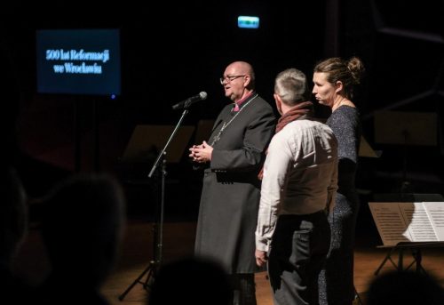 Koncert z okazji Święta Reformacji, fot. M. Grabikowski