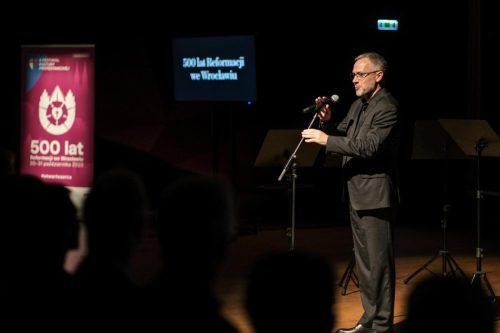 Koncert z okazji Święta Reformacji, fot. M. Grabikowski