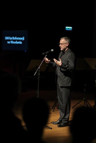 Koncert z okazji Święta Reformacji, fot. M. Grabikowski