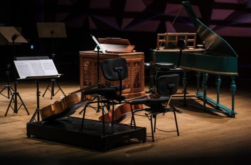 Koncert z okazji Święta Reformacji, fot. M. Grabikowski