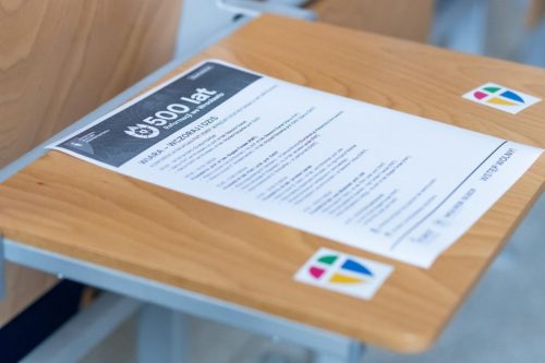 Wiara – wczoraj i dziś. Konferencja naukowa EWST i PWT fot. A. Macewicz