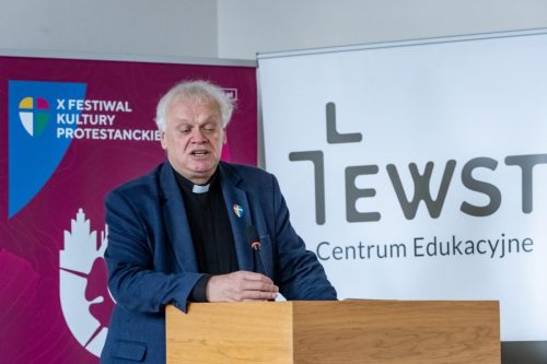Wiara – wczoraj i dziś. Konferencja naukowa EWST i PWT fot. A. Macewicz