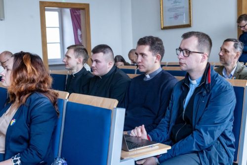 Wiara – wczoraj i dziś. Konferencja naukowa EWST i PWT fot. A. Macewicz