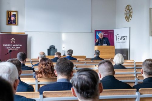 Wiara – wczoraj i dziś. Konferencja naukowa EWST i PWT fot. A. Macewicz