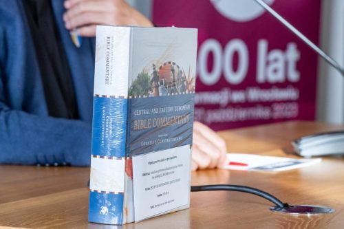 Wiara – wczoraj i dziś. Konferencja naukowa EWST i PWT fot. A. Macewicz