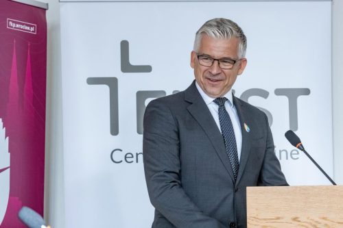 Wiara – wczoraj i dziś. Konferencja naukowa EWST i PWT fot. A. Macewicz