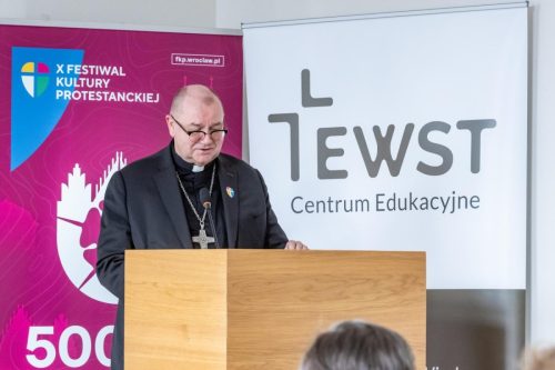 Wiara – wczoraj i dziś. Konferencja naukowa EWST i PWT fot. A. Macewicz