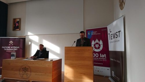 Wiara – wczoraj i dziś. Konferencja naukowa EWST i PWT 