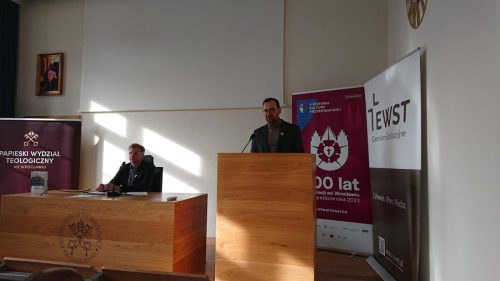Wiara – wczoraj i dziś. Konferencja naukowa EWST i PWT 