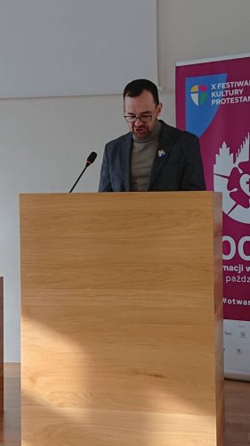 Wiara – wczoraj i dziś. Konferencja naukowa EWST i PWT 