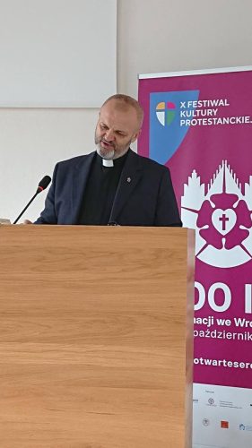 Wiara – wczoraj i dziś. Konferencja naukowa EWST i PWT 