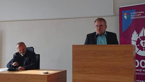 Wiara – wczoraj i dziś. Konferencja naukowa EWST i PWT 