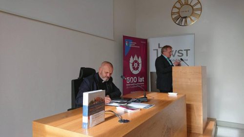 Wiara – wczoraj i dziś. Konferencja naukowa EWST i PWT 