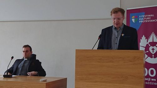 Wiara – wczoraj i dziś. Konferencja naukowa EWST i PWT 