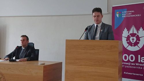 Wiara – wczoraj i dziś. Konferencja naukowa EWST i PWT 