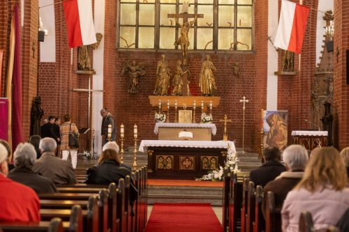 Nabożeństwo jubileuszowe z okazji 500 lat Reformacji we Wrocławiu, fot. Aleksandra Macewicz
