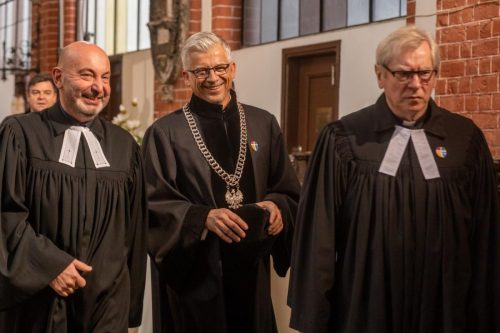 Nabożeństwo jubileuszowe z okazji 500 lat Reformacji we Wrocławiu, fot. Aleksandra Macewicz