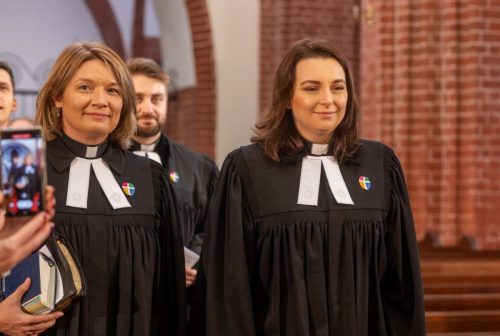 Nabożeństwo jubileuszowe z okazji 500 lat Reformacji we Wrocławiu, fot. Aleksandra Macewicz