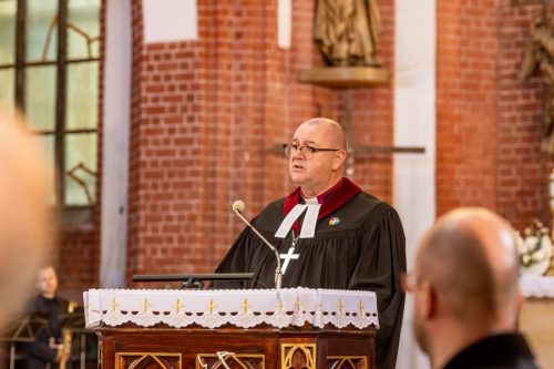 Nabożeństwo jubileuszowe z okazji 500 lat Reformacji we Wrocławiu, fot. Aleksandra Macewicz