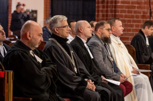 Nabożeństwo jubileuszowe z okazji 500 lat Reformacji we Wrocławiu, fot. Aleksandra Macewicz