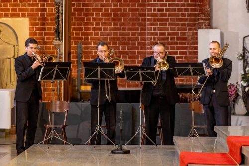 Nabożeństwo jubileuszowe z okazji 500 lat Reformacji we Wrocławiu, fot. Aleksandra Macewicz