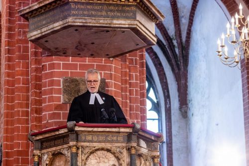 Nabożeństwo jubileuszowe z okazji 500 lat Reformacji we Wrocławiu, fot. Aleksandra Macewicz