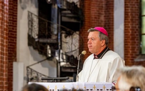 Nabożeństwo jubileuszowe z okazji 500 lat Reformacji we Wrocławiu, fot. Aleksandra Macewicz