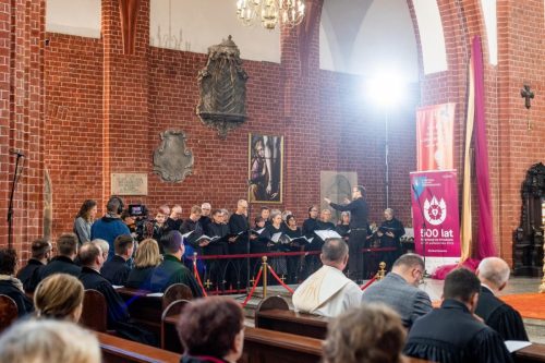 Nabożeństwo jubileuszowe z okazji 500 lat Reformacji we Wrocławiu, fot. Aleksandra Macewicz