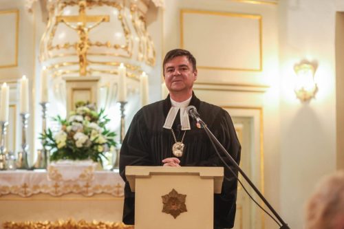 Otwarci na siebie. Nabożeństwo ekumeniczne, fot. A. Macewicz