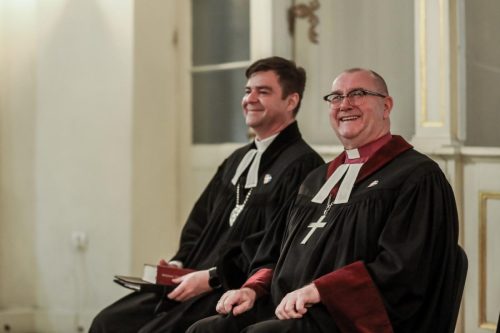 Otwarci na siebie. Nabożeństwo ekumeniczne, fot. A. Macewicz