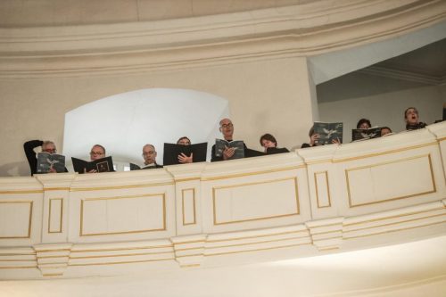 Otwarci na siebie. Nabożeństwo ekumeniczne, fot. A. Macewicz