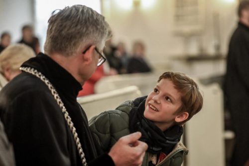 Otwarci na siebie. Nabożeństwo ekumeniczne, fot. A. Macewicz