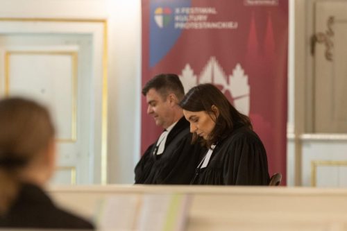 Pamiątka Reformacji. Muzyczne nabożeństwo, fot. A. Macewicz