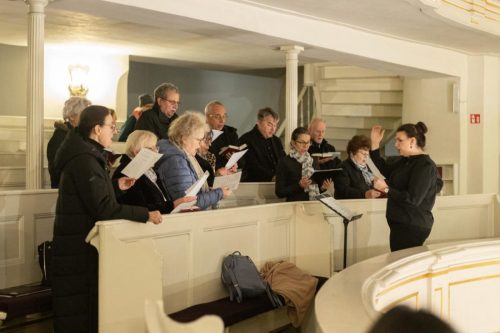 Pamiątka Reformacji. Muzyczne nabożeństwo, fot. A. Macewicz