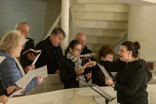 Pamiątka Reformacji. Muzyczne nabożeństwo, fot. A. Macewicz