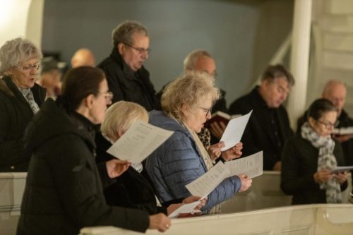 Pamiątka Reformacji. Muzyczne nabożeństwo, fot. A. Macewicz