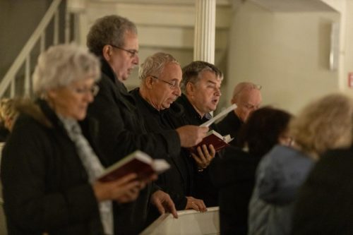 Pamiątka Reformacji. Muzyczne nabożeństwo, fot. A. Macewicz