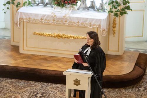 Pamiątka Reformacji. Muzyczne nabożeństwo, fot. A. Macewicz