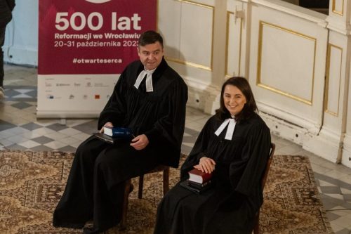 Pamiątka Reformacji. Muzyczne nabożeństwo, fot. A. Macewicz