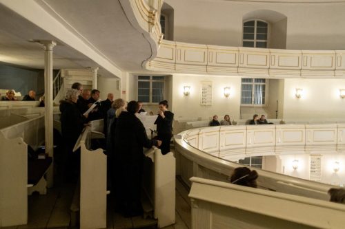 Pamiątka Reformacji. Muzyczne nabożeństwo, fot. A. Macewicz