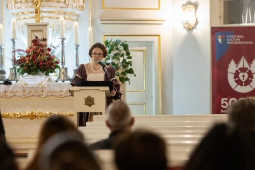 Pamiątka Reformacji. Muzyczne nabożeństwo, fot. A. Macewicz